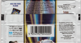 2000 Futera Fans Selection Leeds United FC, irtopussi 1kpl