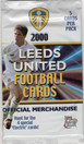2000 Futera Fans Selection Leeds United FC, irtopussi 1kpl