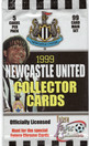 1999 Futera Fans Selection Newcastle United FC, irtopussi 1kpl