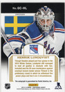 2013-14 Panini Contenders Global Contenders Autographs #GCHL Henrik Lundqvist AU, SN25