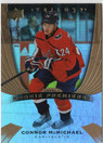 2020-21 Upper Deck Trilogy #82 Connor McMichael RP, SN999, RC