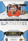 2023-24 Upper Deck Trilogy Red #103 Olle Eriksson Ek SN199