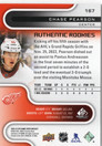 2022-23 SP Game Used Red #167 Chase Pearson AR, SN225