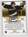 2013-14 Panini Totally Certified EPIX Memorabilia Blue Game #ETMU Teemu Selanne MEM, SN50