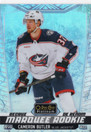 2024-25 O-Pee-Chee Platinum Arctic Freeze #228 Cameron Butler MR, SN99, RC