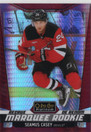 2024-25 O-Pee-Chee Platinum Red Prism #270 Seamus Casey MR, SN199, RC