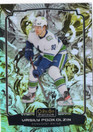 2022-23 O-Pee-Chee Platinum Liquid Metal #93 Vasily Podkolzin SN349