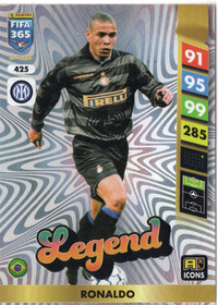 2025 Panini Adrenalyn XL FIFA 365 #425 Ronaldo LGD