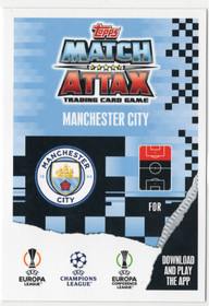 2023-24 Topps Match Attax UEFA Club Competitions Limited Edition #LE1 Erling Haaland