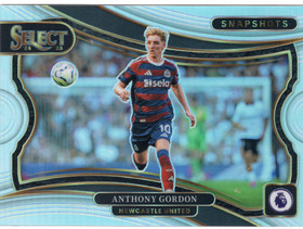 2024-25 Panini Select Premier League Snapshots #18 Anthony Gordon