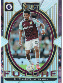 2024-25 Panini Select Premier League Select Future #23 Ian Maatsen
