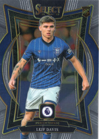 2024-25 Panini Select Premier League #17 Leif Davis RC