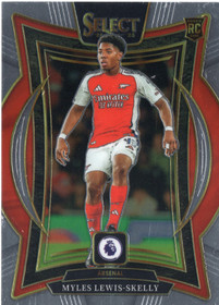 2024-25 Panini Select Premier League #31 Myles Lewis-Skelly RC