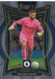 2024-25 Panini Select Premier League #18 Arijanet Muric RC