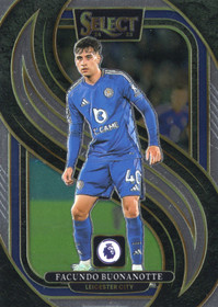 2024-25 Panini Select Premier League #195 Facundo Buonanotte