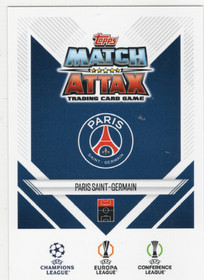 2024-25 Topps Match Attax UEFA Club Competitions Limited Edition Platinum Pull #LEPL6 Goncalo Ramos