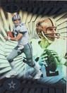 2024 Panini Illusions Retail #97 Roger Staubach