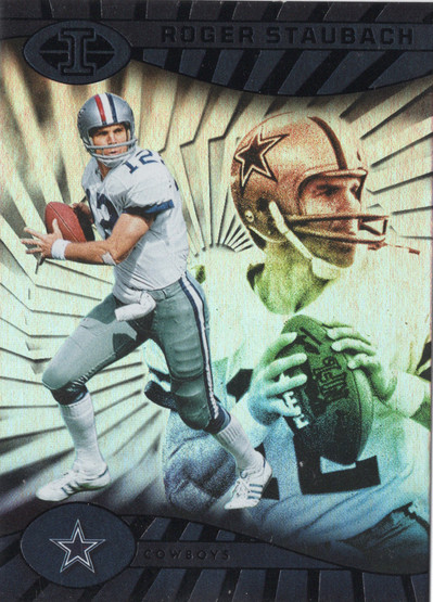 2024 Panini Illusions Retail #97 Roger Staubach