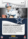 2024 Panini Illusions Retail #97 Roger Staubach