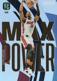 2023-24 Panini Top Class NBA #166 Bam Adebayo MP