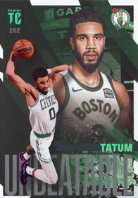 2023-24 Panini Top Class NBA #262 Jayson Tatum UNB