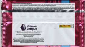 2021-22 Panini Prizm Premier League EPL Soccer Mega Box, irtopussi 1kpl