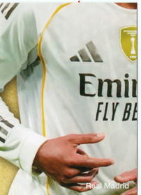 2025-26 DAKA Real Madrid Top Audience Top King #TKVIA Real Madrid