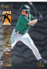 2024 Panini Select Can't Miss #1 Colt Emerson