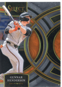 2024 Panini Select #48 Gunnar Henderson