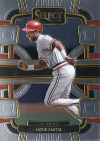 2024 Panini Select #31 Ozzie Smith