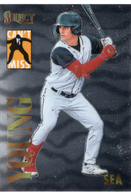 2024 Panini Select Can't Miss #17 Cole Young