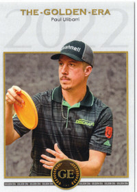 2022 Brixton Golden Era #61 Paul Ulibarri SN100