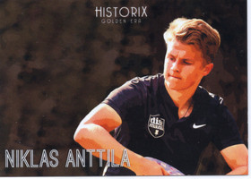 2022 Brixton Disc Golf Golden Era Historix #HB24 Niklas Anttila SN100