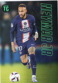 2023 Panini Top Class #115 Neymar Jr.