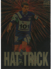 1995 SunSet Finland Veikkausliiga Hat Trick #2 Ari Tegelberg