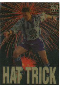 1995 SunSet Finland Veikkausliiga Hat Trick #6 Ismo Lius