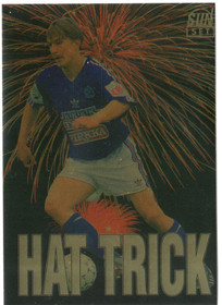 1995 SunSet Finland Veikkausliiga Hat Trick #3 Jokke Kangaskorpi