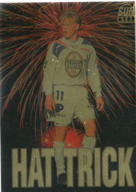 1995 SunSet Finland Veikkausliiga Hat Trick #9 Niclas Grönholm