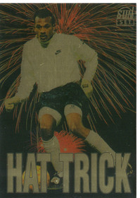 1995 SunSet Finland Veikkausliiga Hat Trick #4 Dionisio