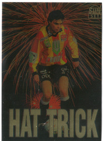 1995 SunSet Finland Veikkausliiga Hat Trick #7 Andrei Anrosov