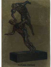 1995 SunSet Finland Veikkausliiga #NNO Futura Patsas TPV