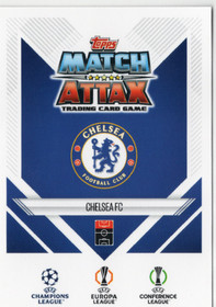 2024-25 Topps Match Attax UEFA Club Competitions Limited Edition Time to Shine #TTS5 Cole Palmer