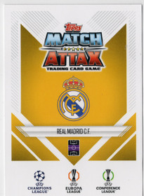 2024-25 Topps Match Attax UEFA Club Competitions Limited Edition Time to Shine #TTS6 Jude Bellingham