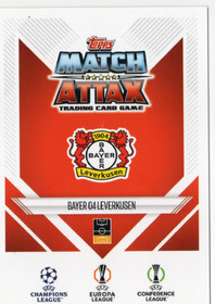 2024-25 Topps Match Attax UEFA Club Competitions Limited Edition Time to Shine #TTS7 Alejandro Grimaldo
