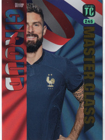 2024 Panini Top Class #245 Olivier Giroud MC