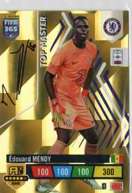 2023 Panini Adrenalyn XL FIFA 365 #1 Edouard Mendy TM