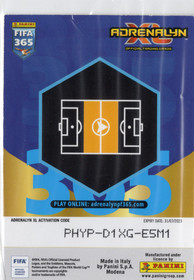 2023 Panini Adrenalyn XL FIFA 365 Limited Edition Premium Gold #NNO Paul Pogba