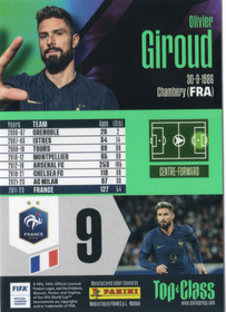 2024 Panini Top Class #245 Olivier Giroud MC
