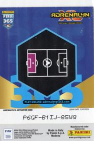 2023 Panini Adrenalyn XL FIFA 365 #1 Edouard Mendy TM