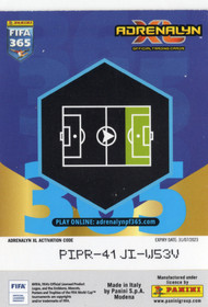 2023 Panini Adrenalyn XL FIFA 365 Limited Edition Premium Gold #NNO Serge Gnabry